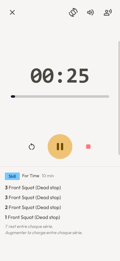 Timers
